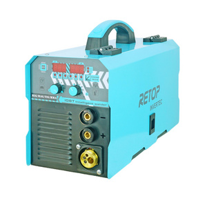 RETOP welding machine multifunctional portable MIG MAG MMA TIG 220V MIG welding machine