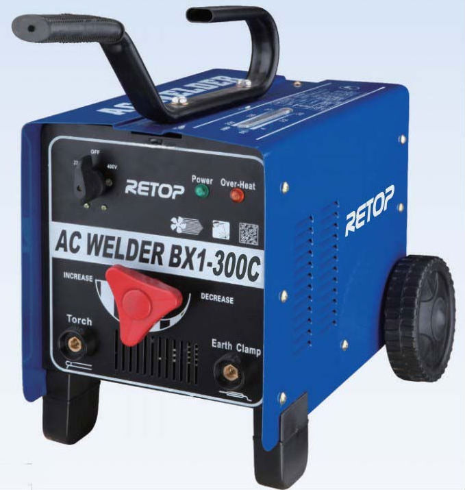 BX1-130C kemppi welding machines ac welding inverter