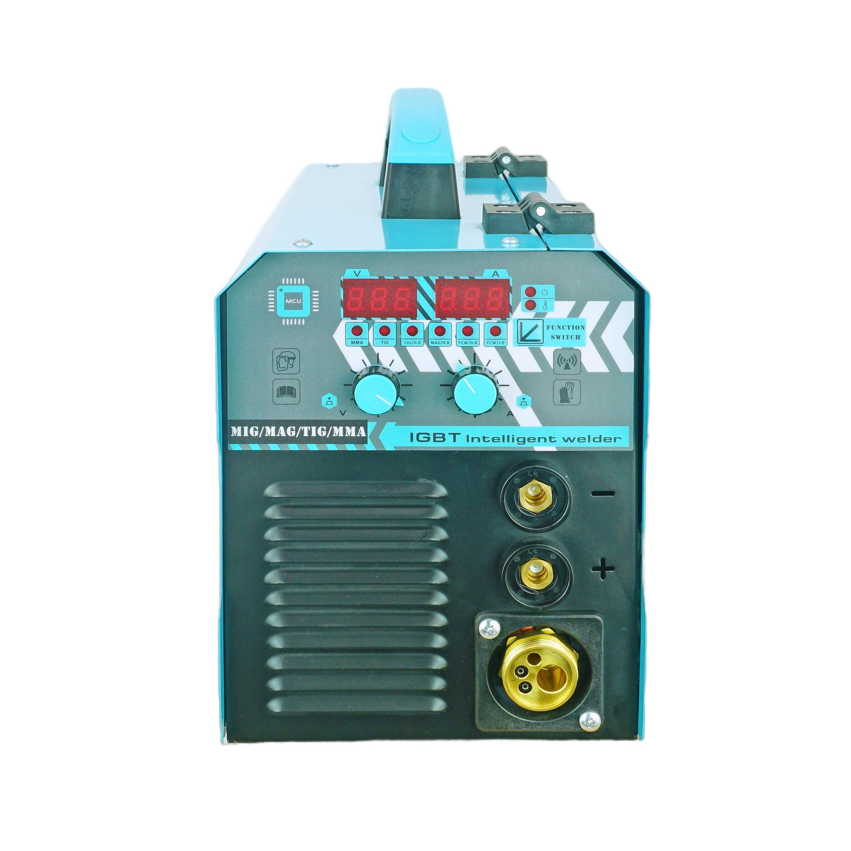 RETOP welding machine multifunctional portable MIG MAG MMA TIG 220V MIG welding machine