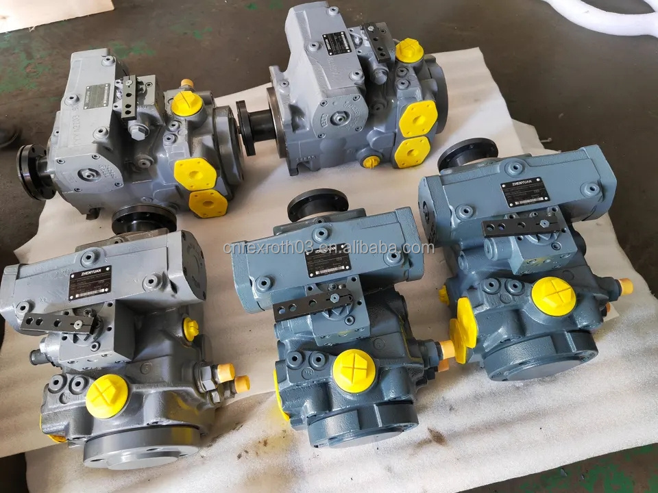 hydraulic pump a10vso 71 a10v a10vo a4vg a4vso250 a10vo45 a10vso100 buy Axial hydraulic piston pump