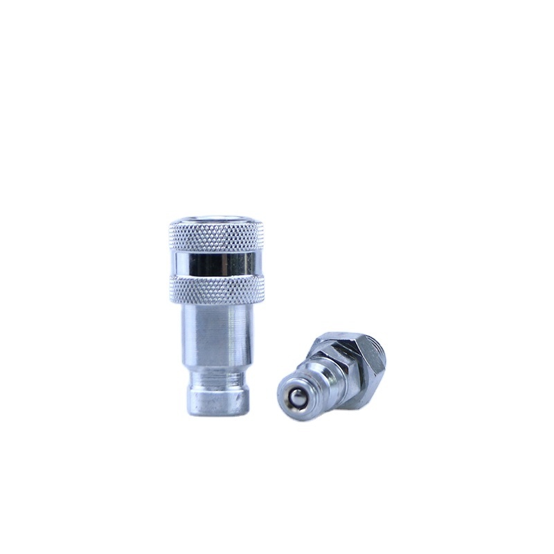 LKJI Hose adaptor quick coupling super high pressure hydraulic pipe fittings