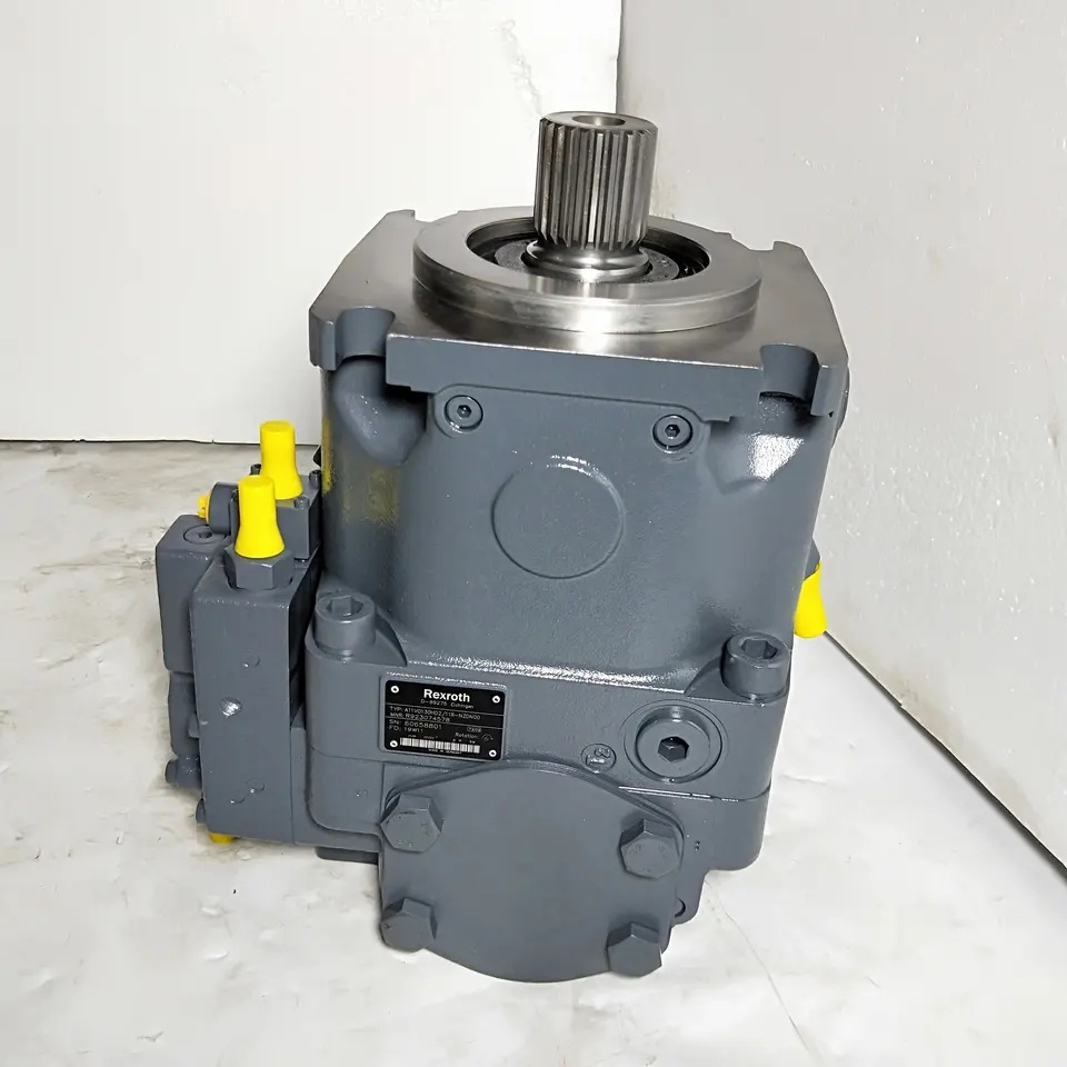 hydraulic pump a10vso 71 a10v a10vo a4vg a4vso250 a10vo45 a10vso100 buy Axial hydraulic piston pump