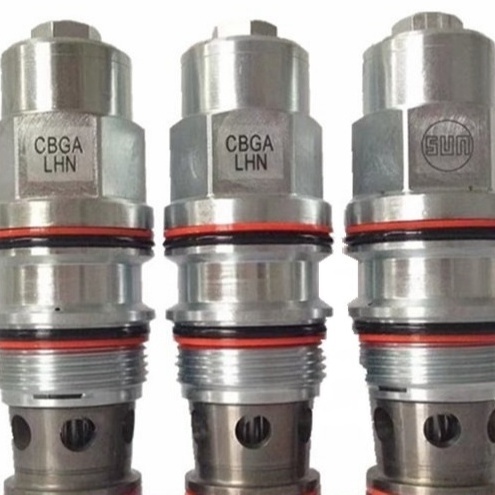 SUN Cartridge Valve CNCE-XCN hydraulic valve In stock original and factory supply choosable