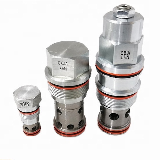 SUN Cartridge Valve CNCE-XCN hydraulic valve In stock original and factory supply choosable