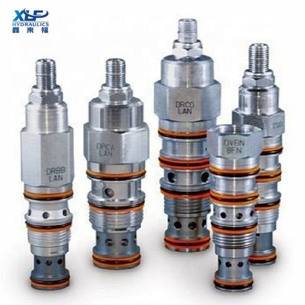 SUN Cartridge Valve CNCE-XCN hydraulic valve In stock original and factory supply choosable