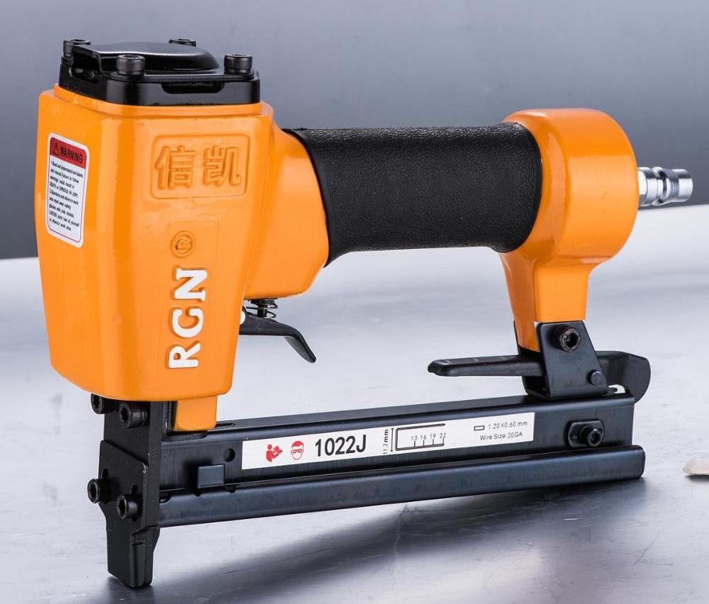 RGN 20Ga Medium Crown 1022J Air Stapler Gun