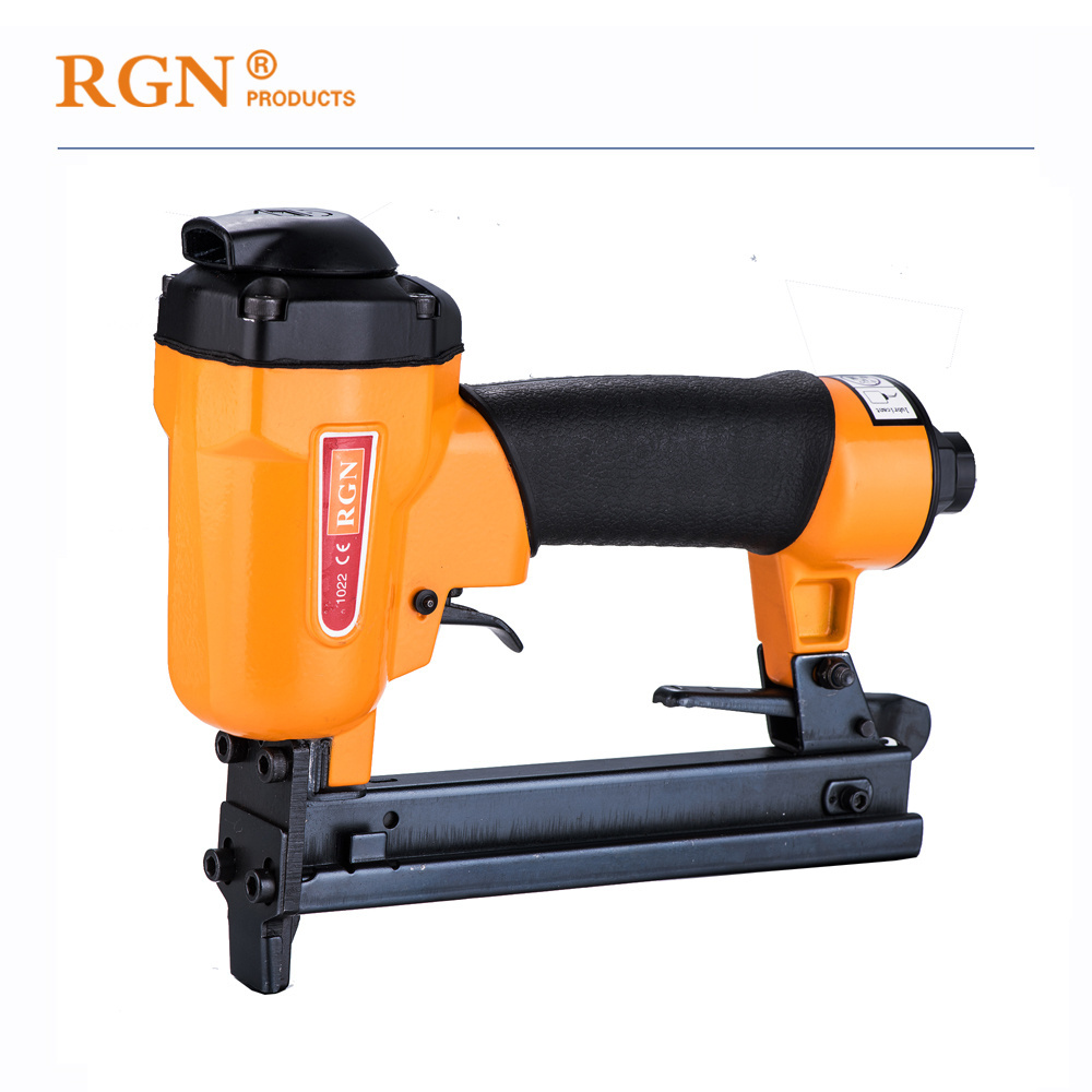 RGN 20Ga Medium Crown 1022J Air Stapler Gun