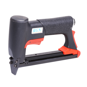 upholstery air stapler gun BeA type 8016 with black color