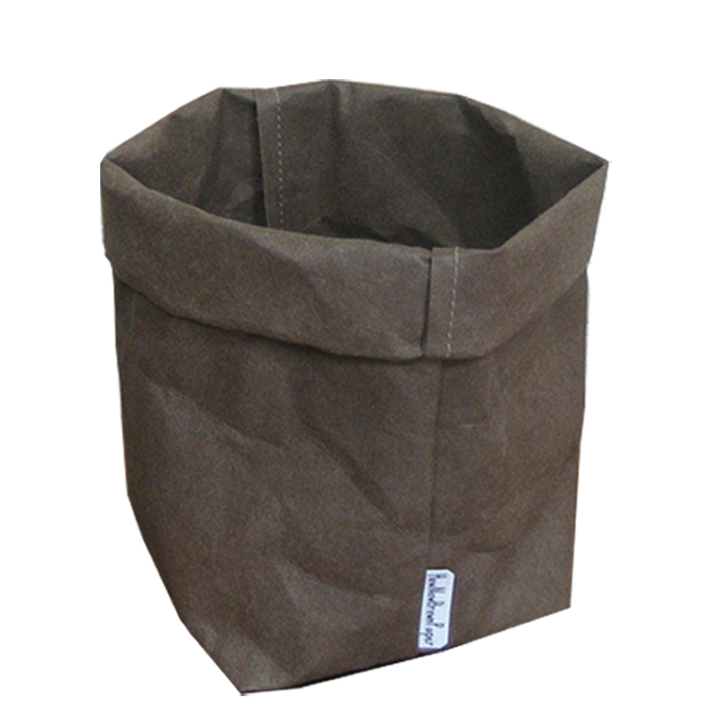 food safe cellulose fiber washable storage bag