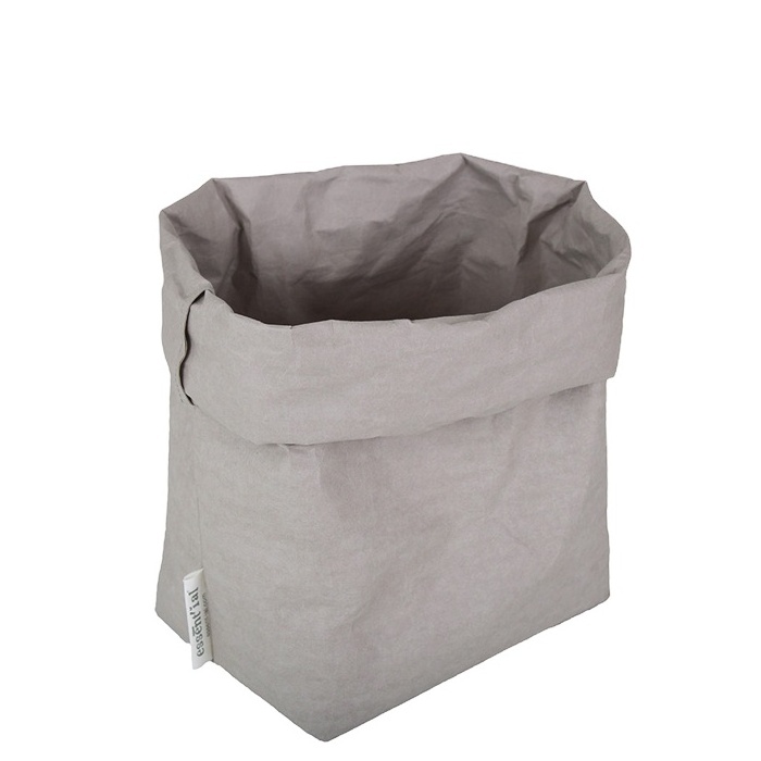 food safe cellulose fiber washable storage bag