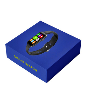 Smart Watch Intelligent Sim Card Smart Watch Fitness Tracker Watch Packaging Paper Gift Box