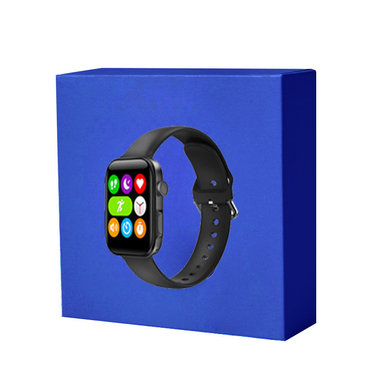 Smart Watch Intelligent Sim Card Smart Watch Fitness Tracker Watch Packaging Paper Gift Box