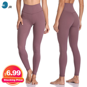 Lulu Lemon Gym Fitness Sets Seamless Yoga Leggings Yoga Pants 2023 New 80 Nylon/20 Spandex for Women Yoga Pants with Pocket