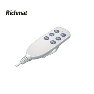 Richmat Electric Medical bed With Linear Actuators Remote Control