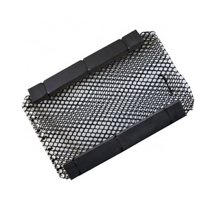 Custom Cut Oyster Mesh Bag Easy-to-Use Foam Floating Culture Plastic Net with Processing Services Square foam fish trap