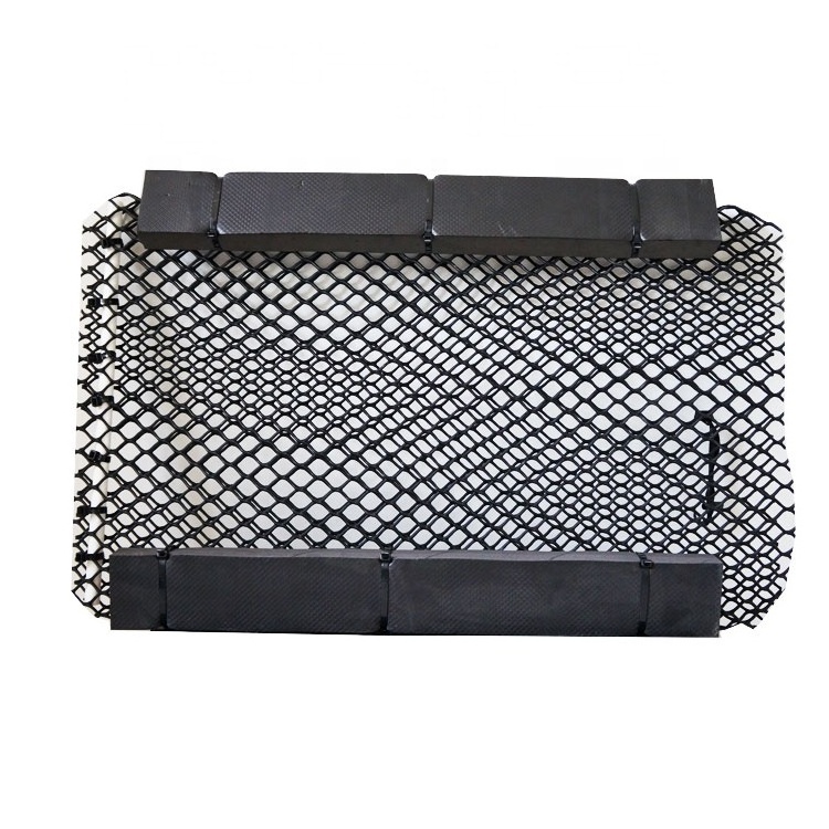 High quality and easy to use oyster mesh bag Foam floating oyster culture bag