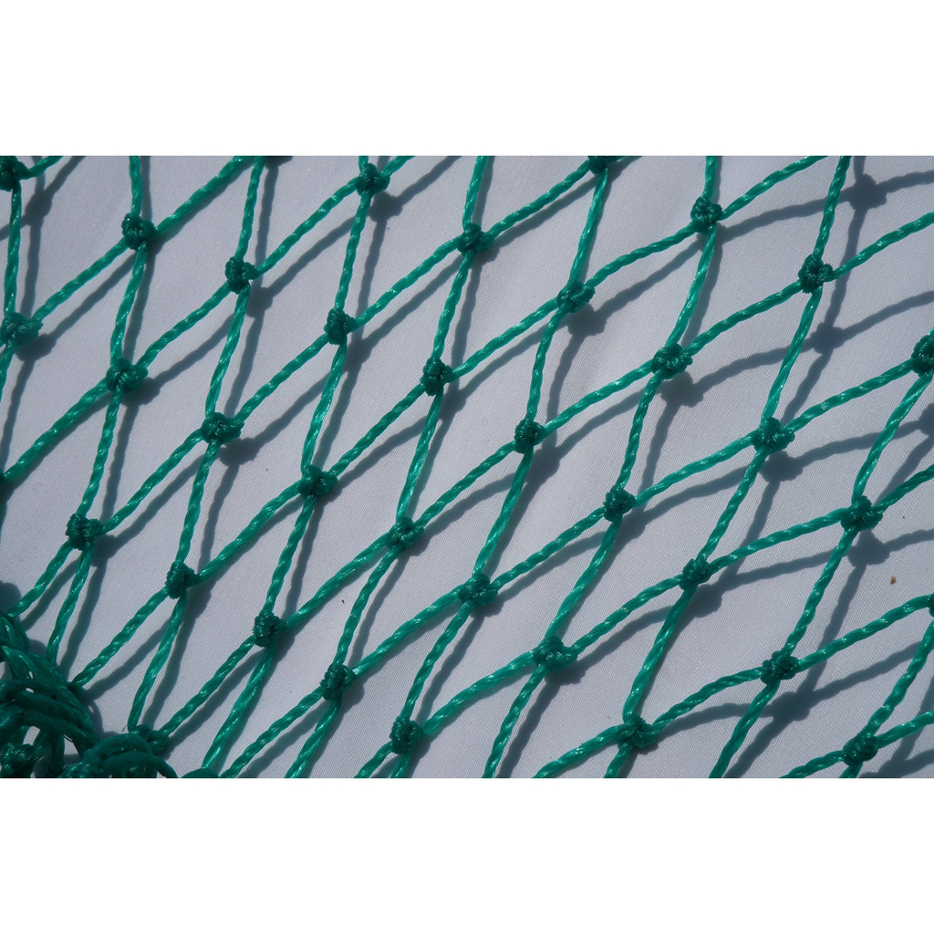 Multifilament Pe Fishing Net Knotted Fish Net For Trawlnet Fishing