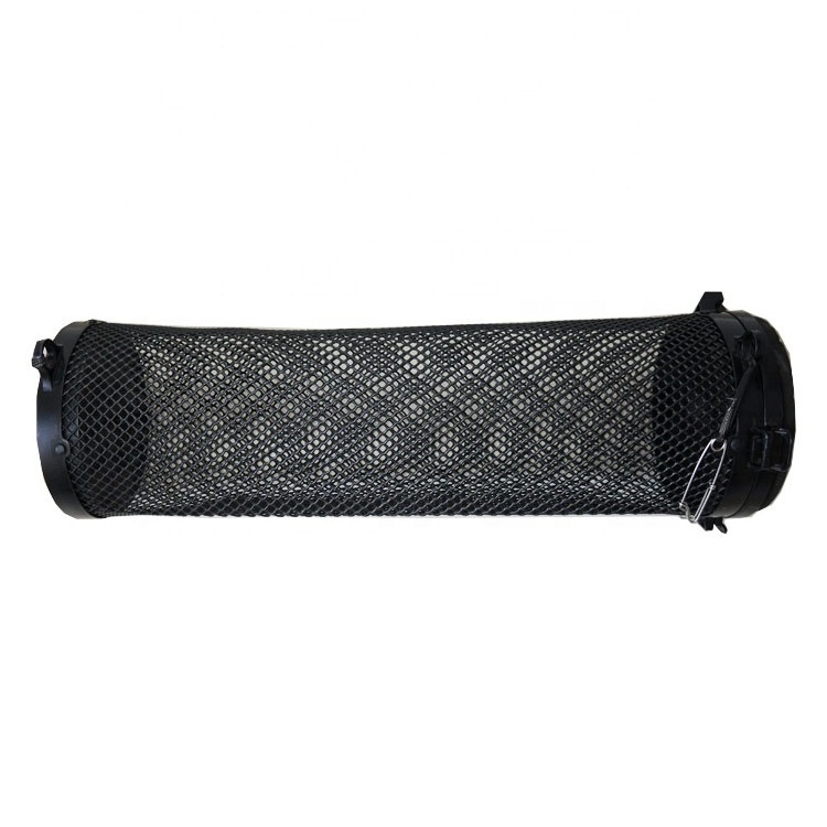 Oyster Farming Cage Cylinder Plastic Mesh Wear Resistant Oyster Grow Tumbler