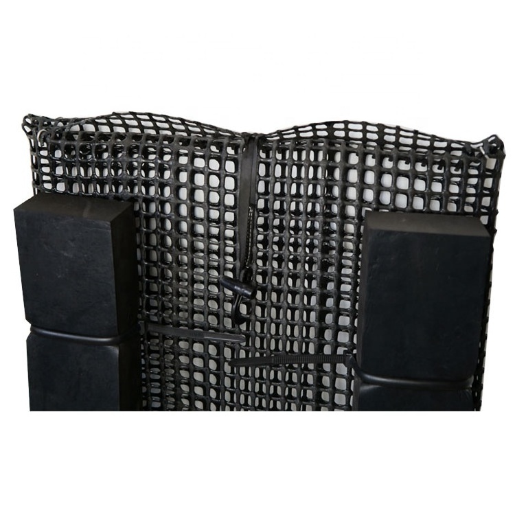 New Design Plastic Mesh For Aquaculture EVA Foam Float Oyster Farming Bag