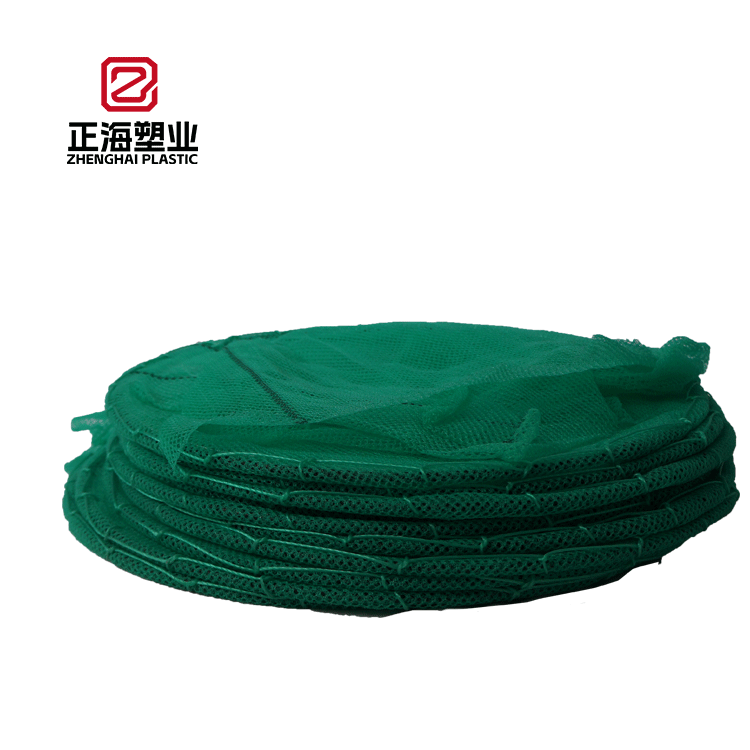 Customized high quality scallop culture net bag oyster culture net bag shell collection bag