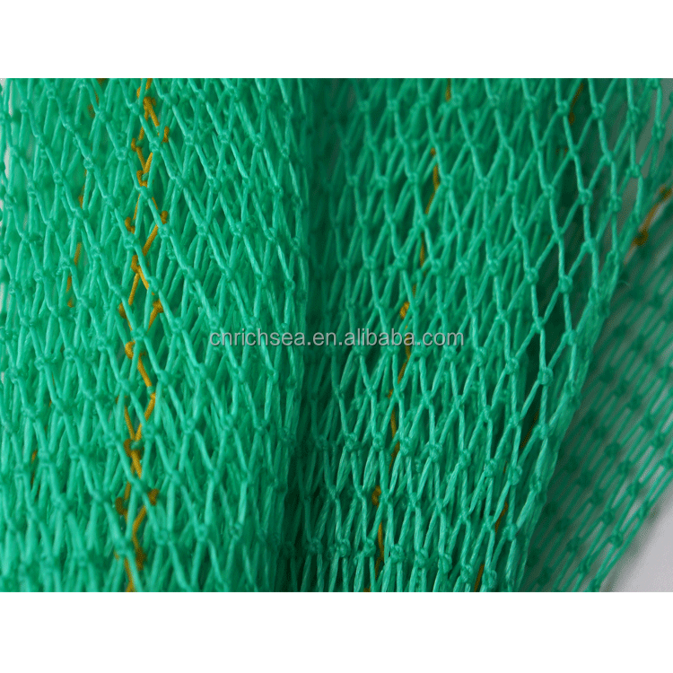 PE Double Knots Fishing Nets 380D/36ply Trawl Fish Net  fish net