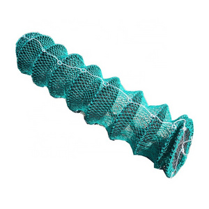 HDPE Extension long rope  cast net trap fishing live trap scallop Aquaculture lantern nets