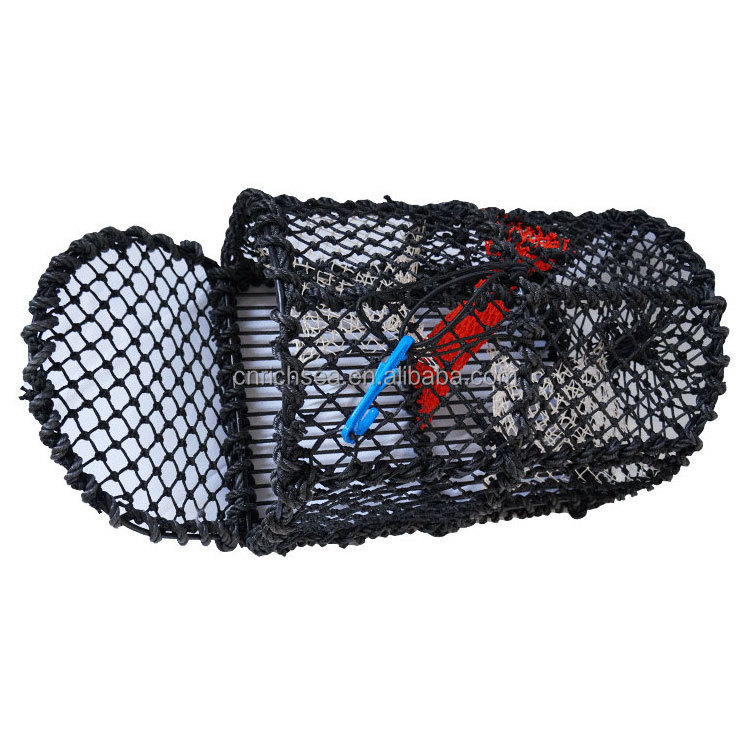 Heavy-duty Commercial Welding Fishing Trap King Crab Pot Lobster Crab Shrimp Cage Fishing Net