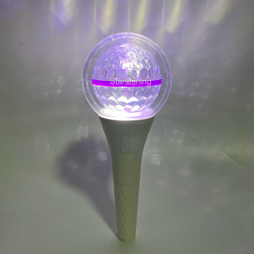 Factory custom Kpop Merchandise Kpop Idol Light Stick Cravity Light Stick STRAY KIDS Official Light Stick