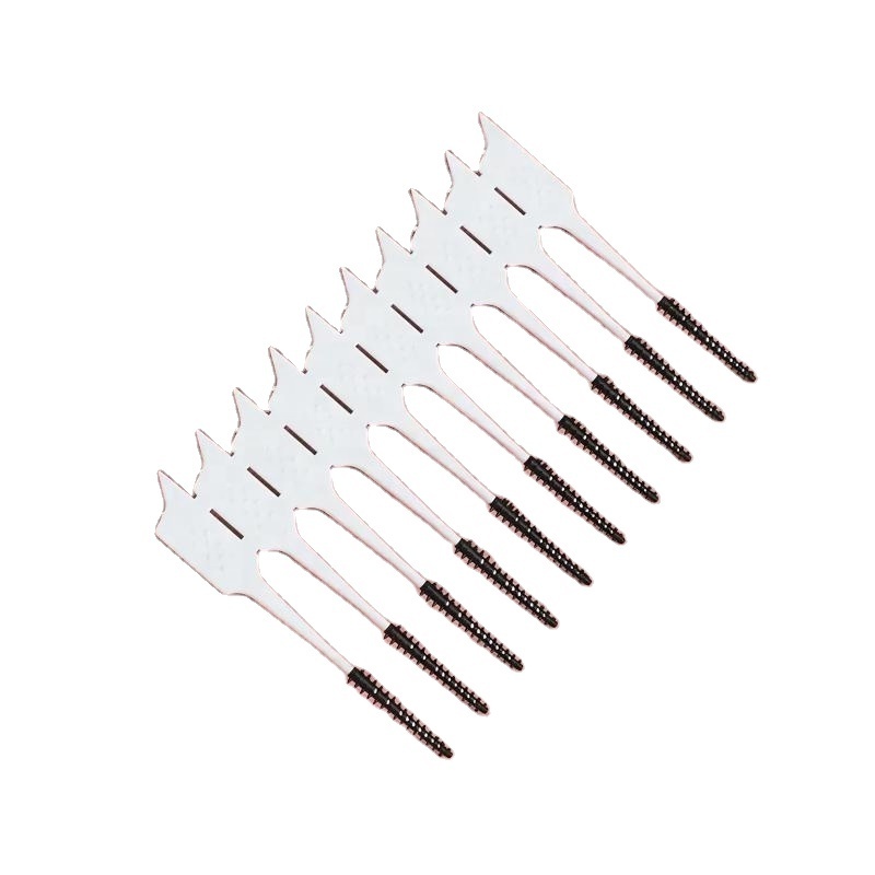 factory outlet interdental brush TPE toothpick Rubber Picks Rubber interdental brushes soft interdental brush toothpick