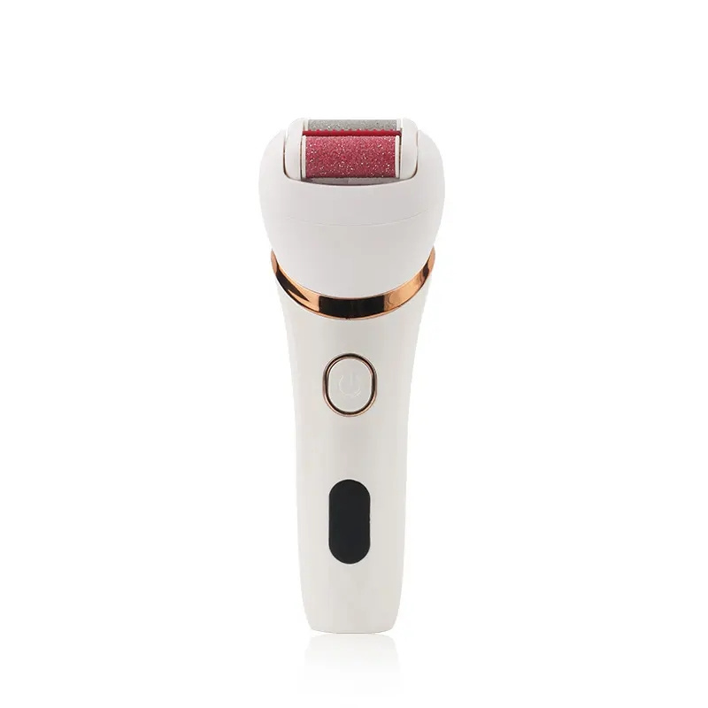 2023 New Arrival Usb Rechargeable Hard Skin Foot File Callus Remove Trimmer Electric Callus Remover For Feet