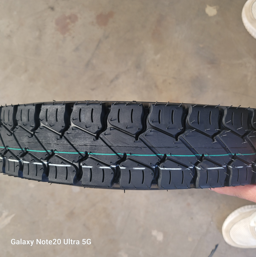 Top Selling Products High Rubber 450-12 1.5 Year Warranty Motorcycle Tire With Iso9001 Soncap E-mark