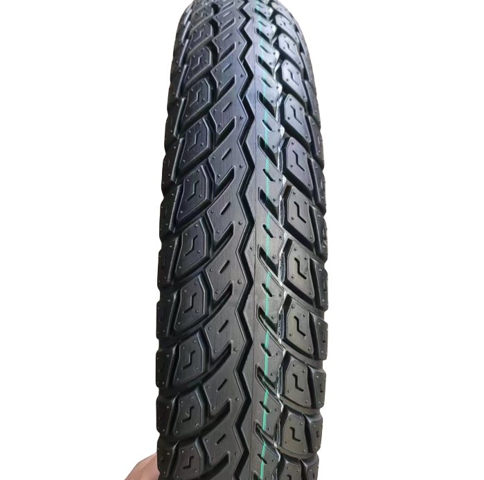 OEM ODM Explosion-proof  Motorcycle Tyre 100/90-17 6pr 8pr Super Wear-resistant Motorcycle Tire /tyre