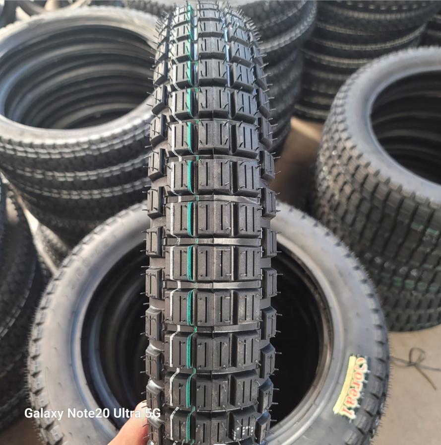 Quality assurance Factory Direct Sales Motorbike TL TT Motorcycle Tyre 3.50-18 350 18