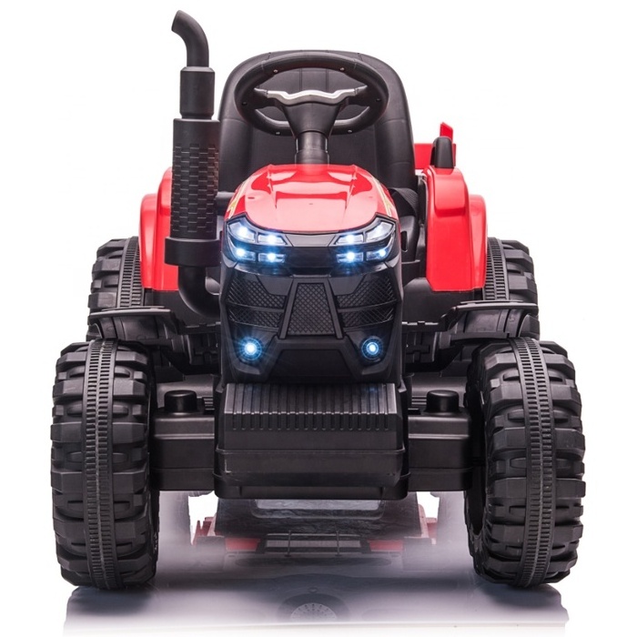 Hot Sale Kids Ride On Cars with Double Battery Children Electric Tractor