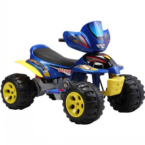 Mini Electric Toy Battery Kids Car Quad Ride On Car