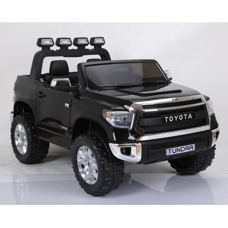 TOYOTA Tundra License High Quality Kids Two Seat Truck Electric Ride On Car