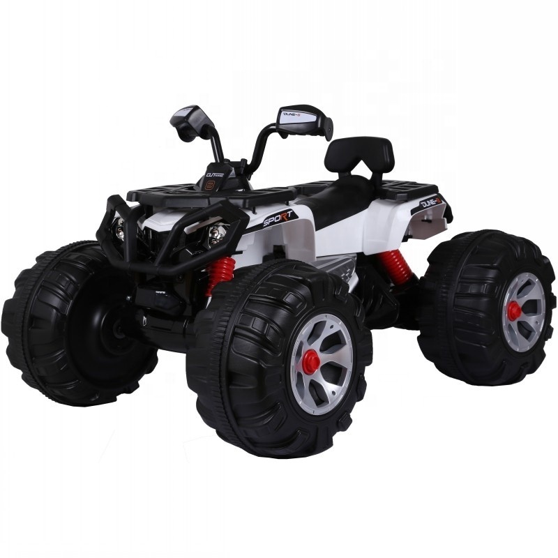 New Arrival Motorcycle Electric Bike Kids Ride On Car Four Wheels Atv