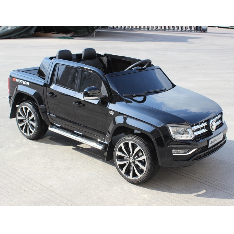 Licensed VW AMAROK Two Seats Big Car For Kids Drive In Electric Car Toys