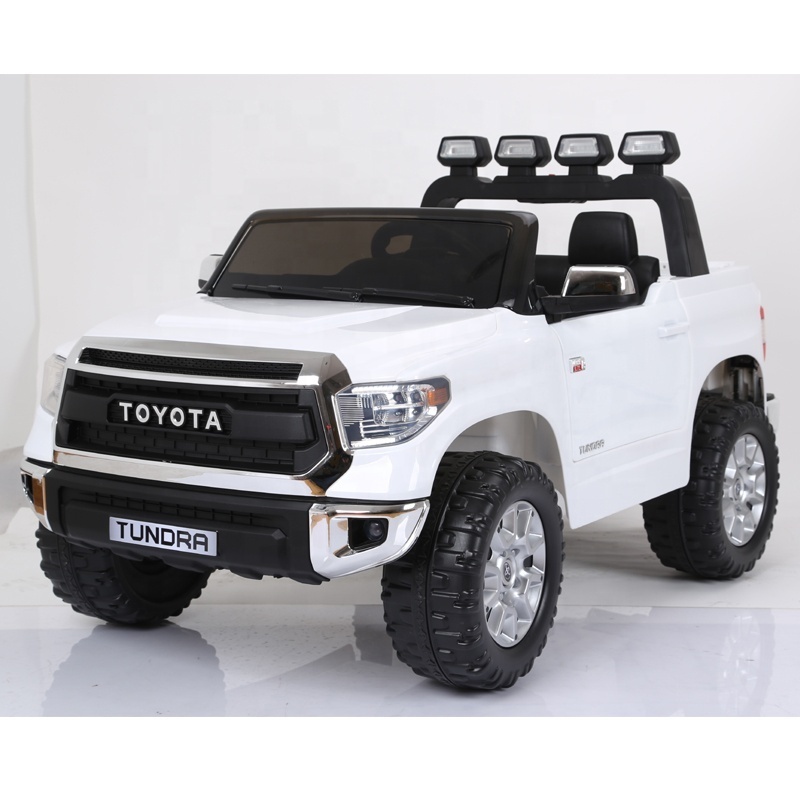 TOYOTA Tundra License High Quality Kids Two Seat Truck Electric Ride On Car