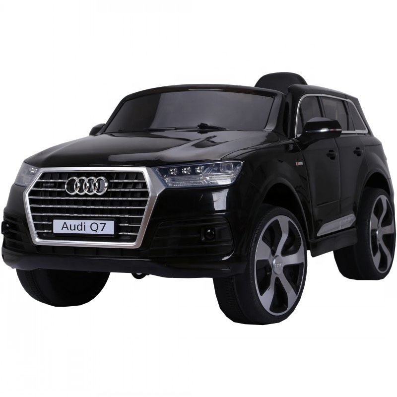 Wholesale License Audi Q7 Ride On Car For Kids With RC