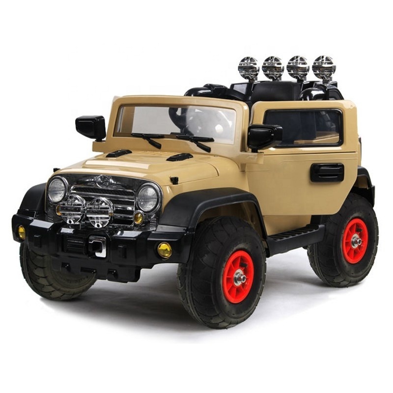 Hot Selling Four Wheels Truck For Kids Battery Car for Children