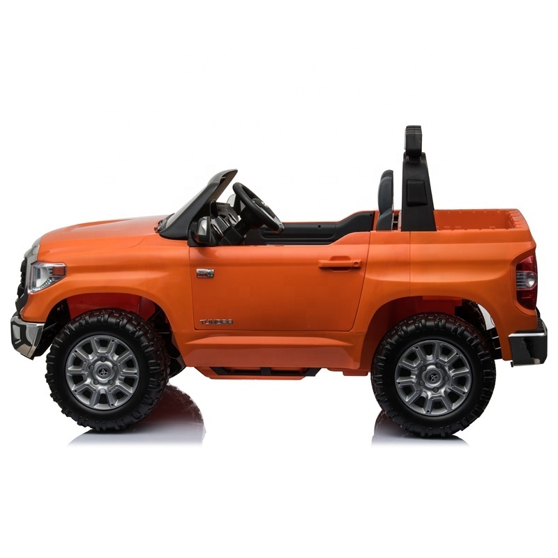 2021 New Licensed TOYOTA Kids Ride On UTV Double Motors SUV For Children