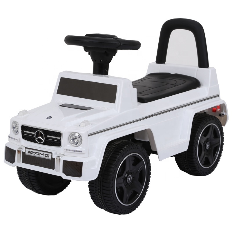 Top Quality Mercedes Benz Child Slip Car Kids Swing Car