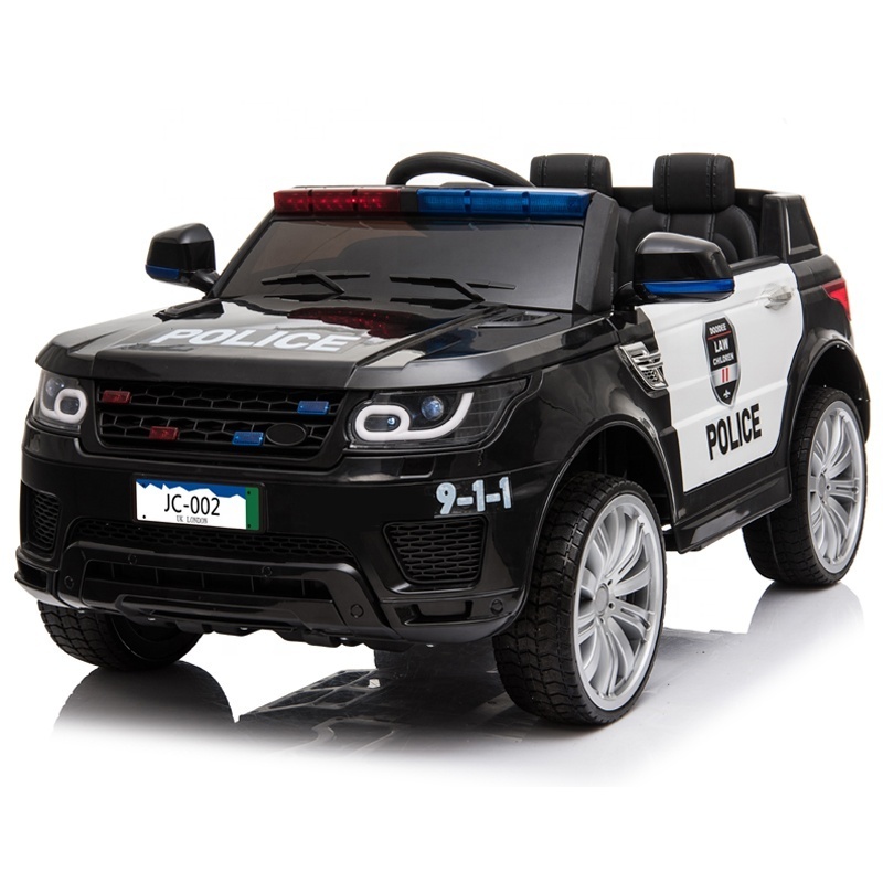 Children Ride On Car Toy Motorcycle Kids Baby Carrier Kids Police Electric Car