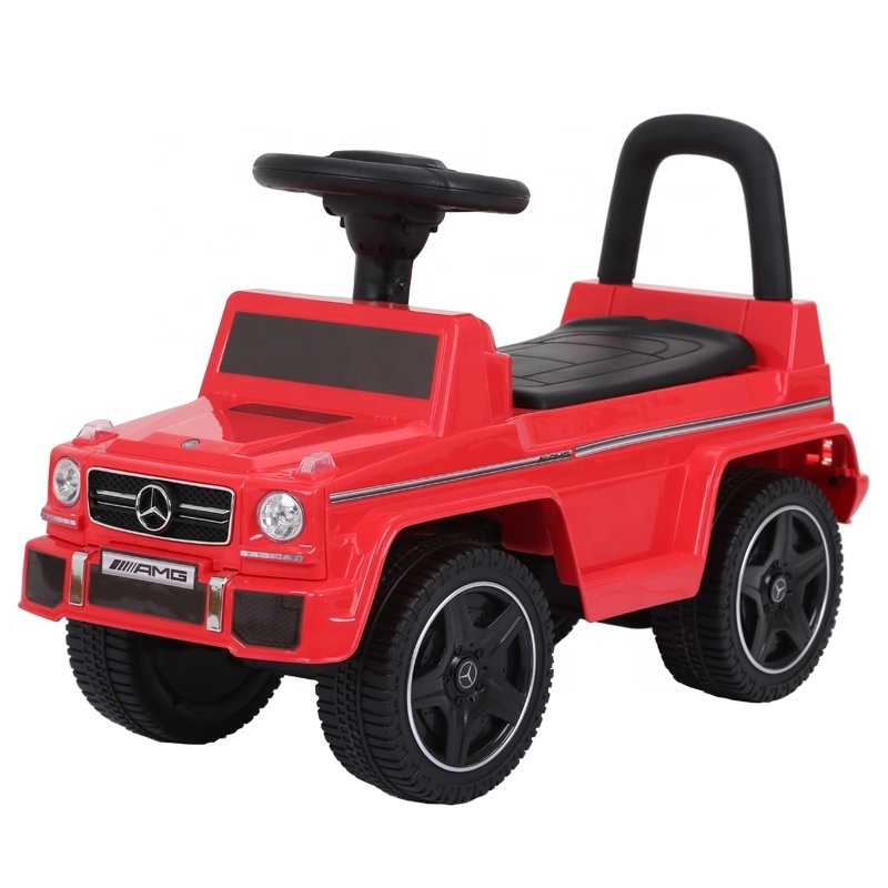 Top Quality Mercedes Benz Child Slip Car Kids Swing Car