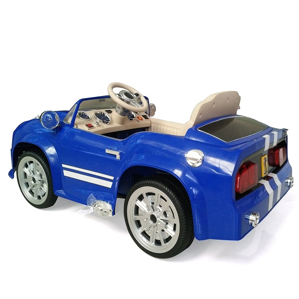 Ford Mustang Shelby RC Car Kids Electric Car For Sale Kids Driving Cars