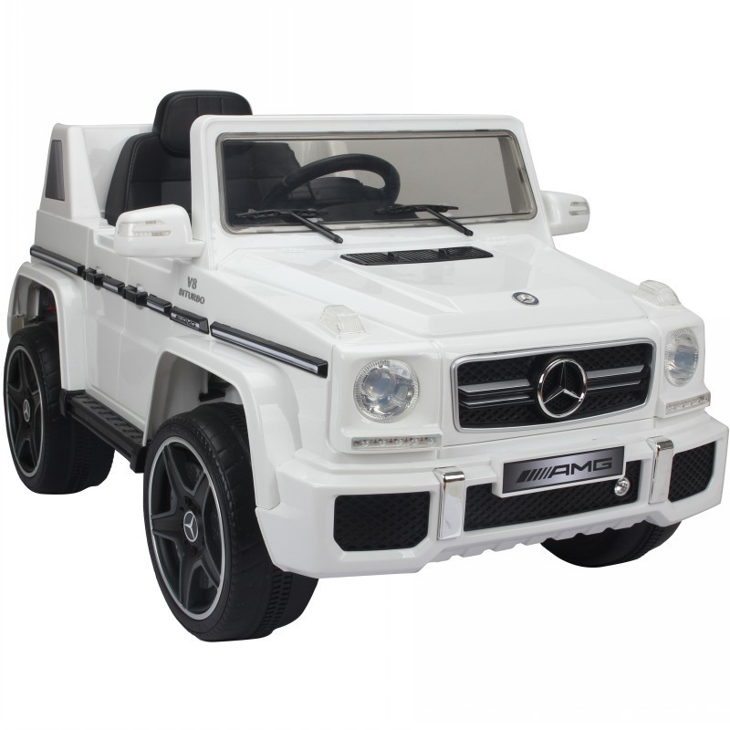 Hottest Selling Licensed Mercedes Benz Electric Kids Ride On Car For Game