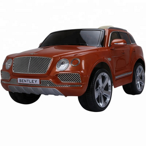 Licensed Bentley Ride On Car With Powerful Wheels Electric Car For Kids