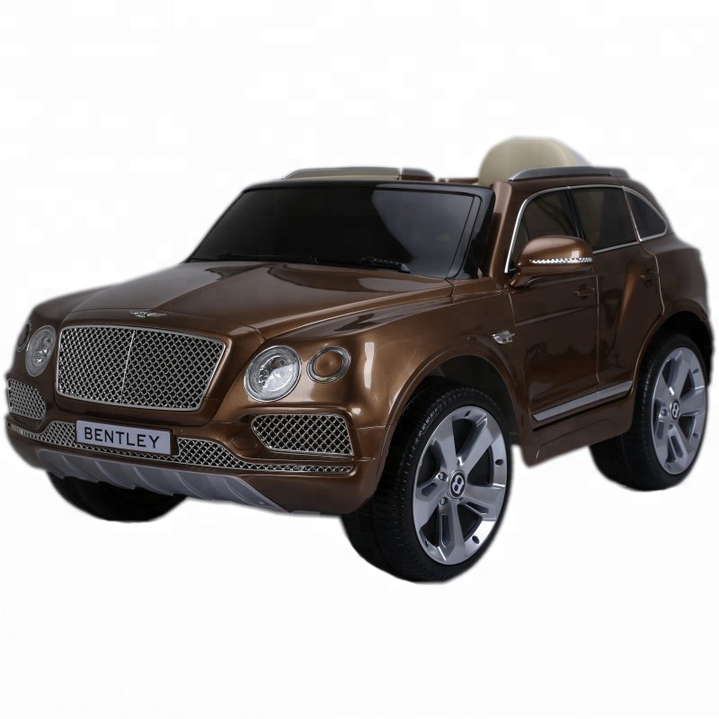 Licensed Bentley Ride On Car With Powerful Wheels Electric Car For Kids