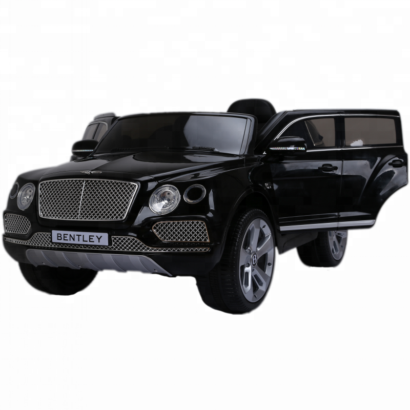 Licensed Bentley Ride On Car With Powerful Wheels Electric Car For Kids